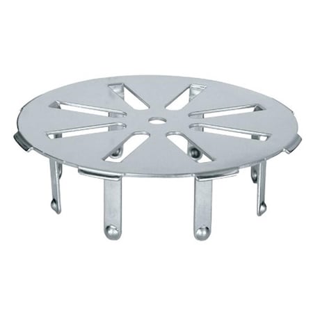 Sioux Chief 16-Gauge Snap In Floor Drain 2 In. - Stainless Steel 4086781